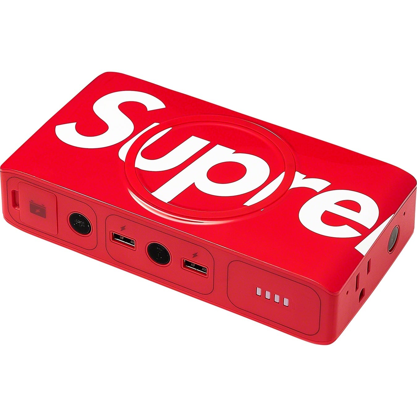 Supreme®/mophie® powerstation Go view 5